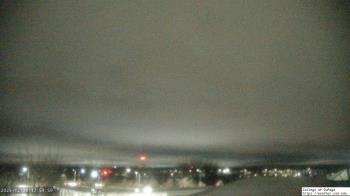 Weather camera view of College of DuPage.