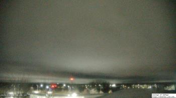 Weather camera view of College of DuPage.