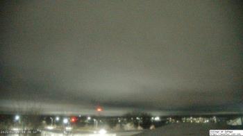 Weather camera view of College of DuPage.