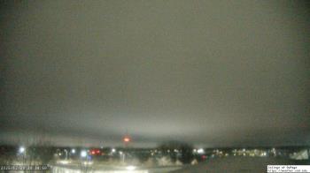 Weather camera view of College of DuPage.