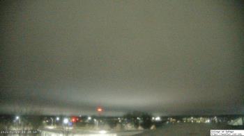Weather camera view of College of DuPage.