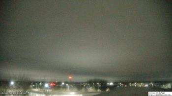 Weather camera view of College of DuPage.