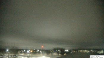 Weather camera view of College of DuPage.