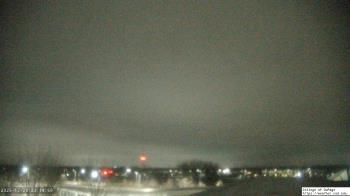 Weather camera view of College of DuPage.