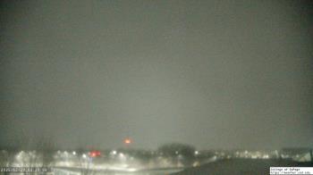 Weather camera view of College of DuPage.