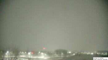 Weather camera view of College of DuPage.