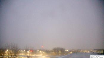 Weather camera view of College of DuPage.