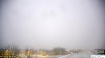 Weather camera view of College of DuPage.