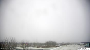 Weather camera view of College of DuPage.