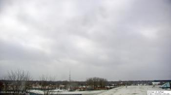 Weather camera view of College of DuPage.