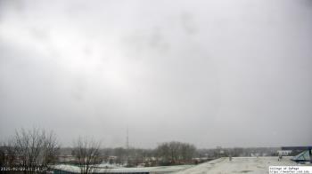Weather camera view of College of DuPage.