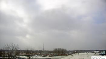 Weather camera view of College of DuPage.