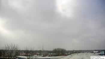 Weather camera view of College of DuPage.