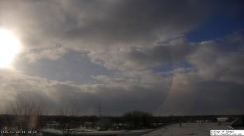 Weather camera view of College of DuPage.