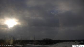 Weather camera view of College of DuPage.