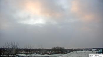 Weather camera view of College of DuPage.
