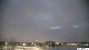 Weather camera view of College of DuPage.