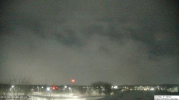 Weather camera view of College of DuPage.
