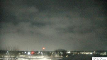 Weather camera view of College of DuPage.