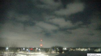 Weather camera view of College of DuPage.