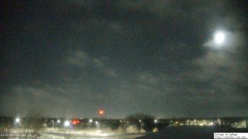 Weather camera view of College of DuPage.