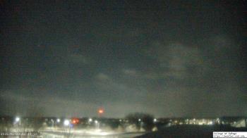 Weather camera view of College of DuPage.
