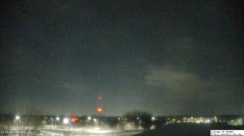 Weather camera view of College of DuPage.