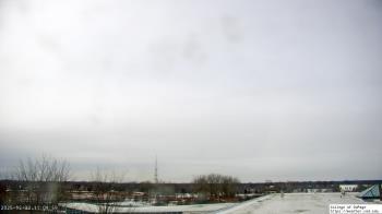 Weather camera view of College of DuPage.