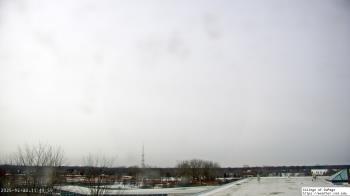 Weather camera view of College of DuPage.