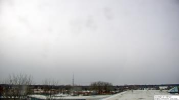 Weather camera view of College of DuPage.