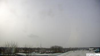 Weather camera view of College of DuPage.
