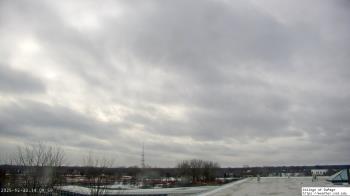 Weather camera view of College of DuPage.