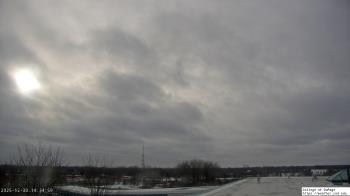 Weather camera view of College of DuPage.