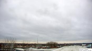 Weather camera view of College of DuPage.