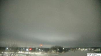 Weather camera view of College of DuPage.