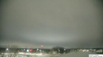 Weather camera view of College of DuPage.