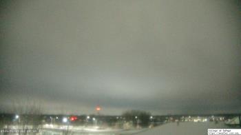 Weather camera view of College of DuPage.