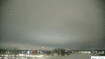 Weather camera view of College of DuPage.