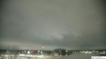 Weather camera view of College of DuPage.