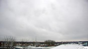 Weather camera view of College of DuPage.