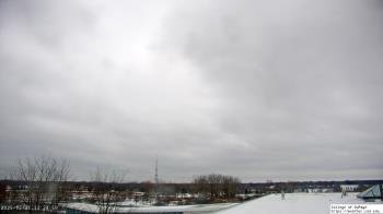 Weather camera view of College of DuPage.