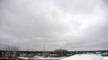 Weather camera view of College of DuPage.