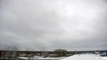 Weather camera view of College of DuPage.