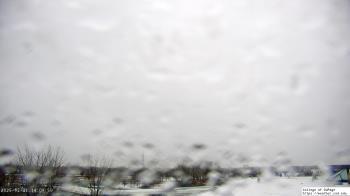 Weather camera view of College of DuPage.