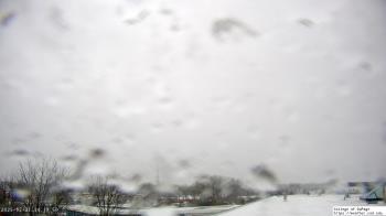 Weather camera view of College of DuPage.