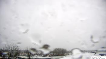 Weather camera view of College of DuPage.
