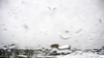 Weather camera view of College of DuPage.