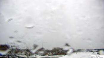 Weather camera view of College of DuPage.