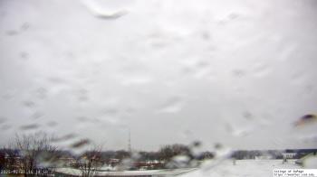 Weather camera view of College of DuPage.