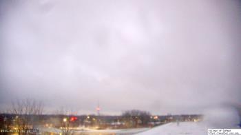 Weather camera view of College of DuPage.